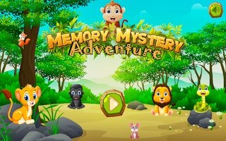 Image Memory Mystery Adventure